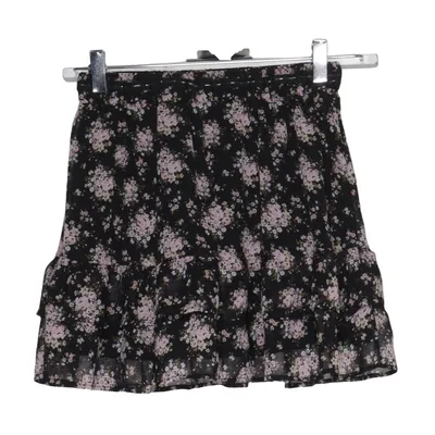Skirt (Black, Pink, White) from Ü by KappAhl Polyester