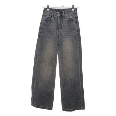 Jeans (Blå) fra Elfric Eden Bomuld, Polyester