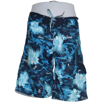 Badshorts (Blå, Flerfärgad) från Protest Polyester