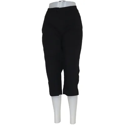 Pantacourt (Noir) de Craghoppers Coton, Élasthane, Polyamide, Polyester