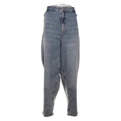 Jeans (Blå) från Divided by H&M Bomull, Elastan