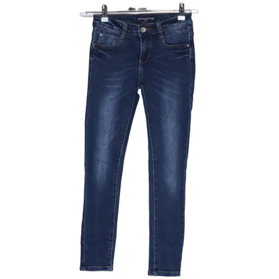 Jeans (Blue) from Mini Mignon Cotton, Elastane, Polyester