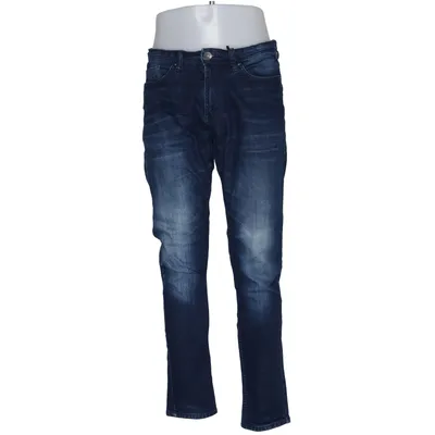 Jean (Straight Up) de "SU" Coton, Élasthane, Polyester