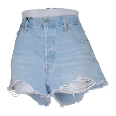 Short en jean (501) de Levi's Premium Coton