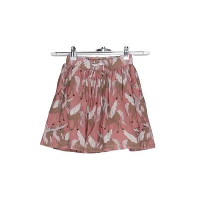 Skirt (Pink, Brown) from Dear Sophie Cotton, Elastane