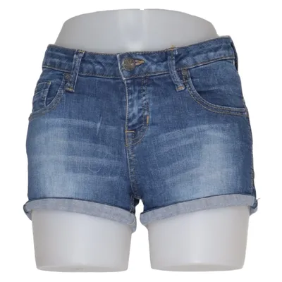 Short en jean (Bleu) de Clockhouse