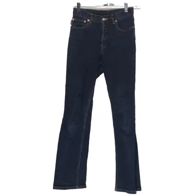 Jeans (Blue) from Rocky Cotton, Elastane