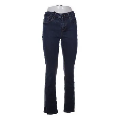 Jeans (Blå) från ESPRIT Denim Bomull, Elastan