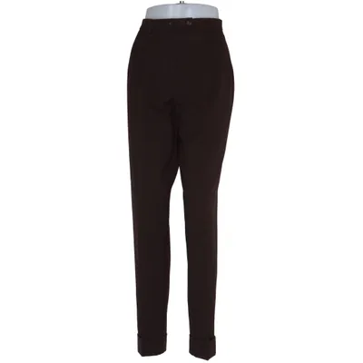 Suit pants (Brown) from Orwell Elastane, Polyester, Wool