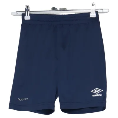 Short de sport (Bleu) de Umbro Polyester