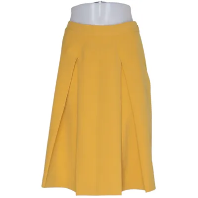 Skirt (Yellow) from Bondelid Elastane, Polyester