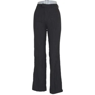 Pantalon de costume (Gris) de Stradivarius Élasthane, Polyester, Viscose