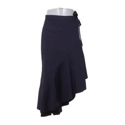 Wikkelrok (Blauw) van Rodebjer