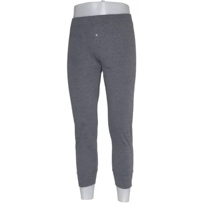 Caleçon long (Gris) de Strauss Innovation Coton, Élasthane