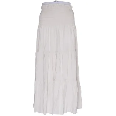 Maxi skirt (Beige) from Cosy House Viscose
