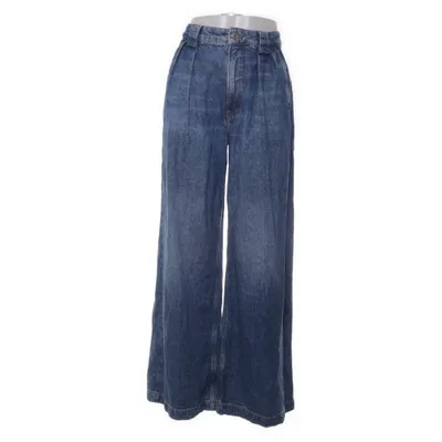 Jeans (Blå) fra & Other Stories Bomuld, Polyester, Lyocell
