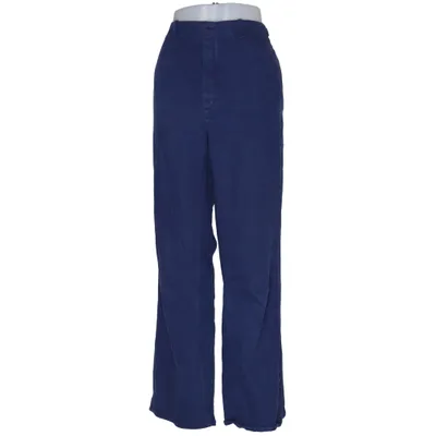 Werkbroek (Blauw) van Sanfor Katoen