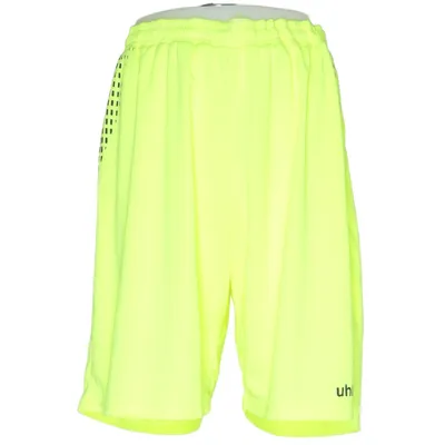 Sports shorts (Yellow) from Uhlsport
