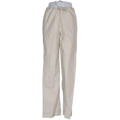 Pants (Beige) from LXA Cotton, Elastane, Linen
