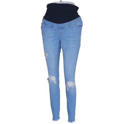 Jeans maternité (Jenna) de New Look Maternity Coton, Élasthane, Polyester, Viscose
