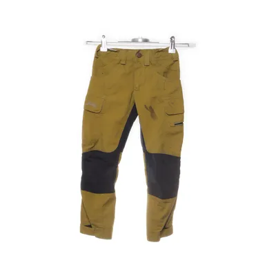 Friluftsbukser (Grøn) fra Lundhags Bomuld, Elastan, Nylon, Polyester