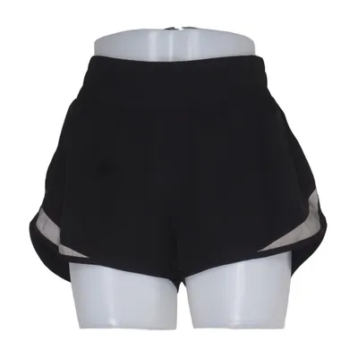 Sports shorts (Njie) from Njie Elastane, Polyester