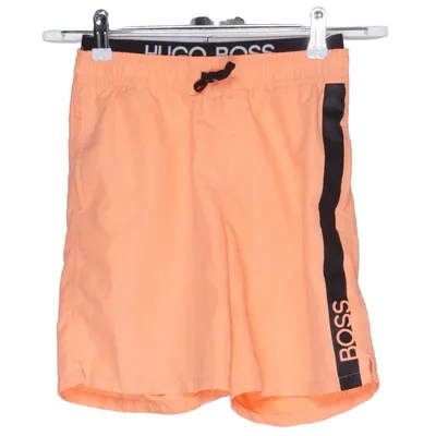 Swim shorts (Orange) from Hugo Boss Polyester