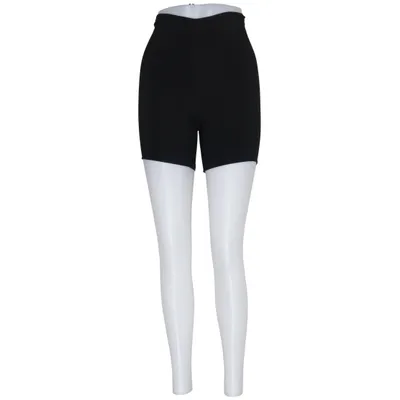 Kompressionsshorts (Sort) fra AYM Elastan, Genanvendt polyester