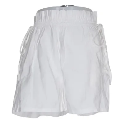 Korte broek (Wit) van Chiquelle Polyester