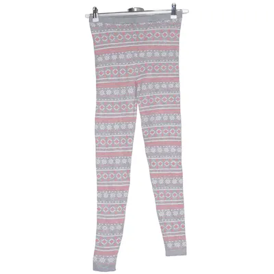 Leggings (Grijs, Roze, Wit) van Pepperts Polyamide, Viscose