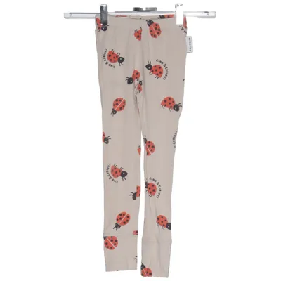 Leggings (Beige, Röd, Svart) från Minories Bomull, Elastan
