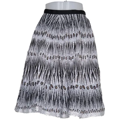 Skirt (White, Black, Multicolored) from DAY Birger et Mikkelsen Cotton, Nylon, Polyester, Viscose