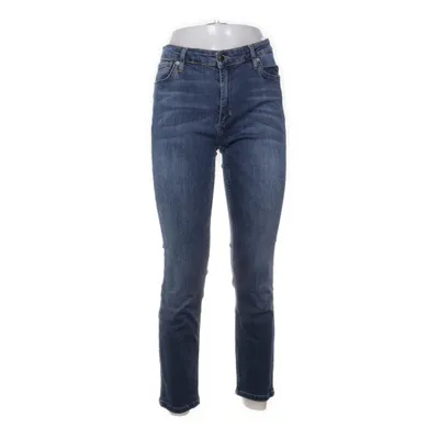 Jeans (Blå) från Visual Clothing Project Bomull, Elastan, Polyester