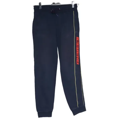 Pantalon de survêtement (Bleu, Multicolore) de Iceberg Coton