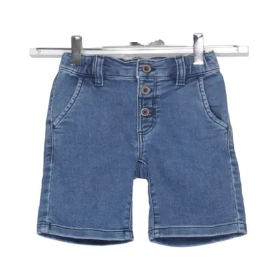 Denim shorts (Blue) from Newbie by KappAhl Cotton, Elastane, Polyester