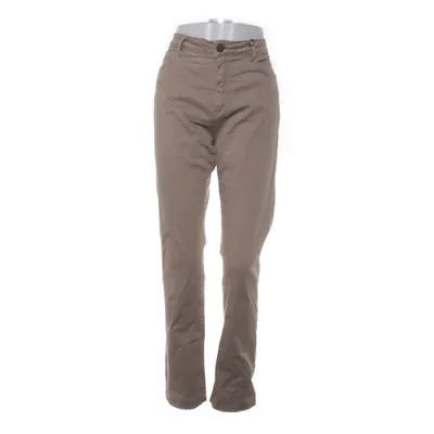 Spijkerbroek (Bruin) van Flash Jeans Katoen, Elastaan