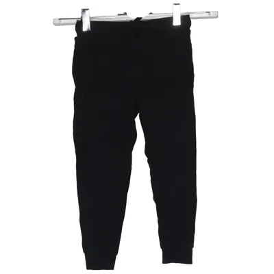 Pantalon de survêtement (Noir) de Sinsay Coton
