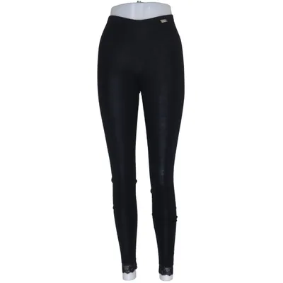 Legging (Noir) de Janus Laine de mouton