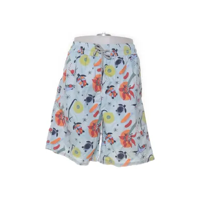 Swim shorts (Blue, Multicolored) from Vilebrequin Cotton, Nylon