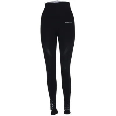 Collants de sport (Noir) de Beyond Active Élasthane, Polyamide