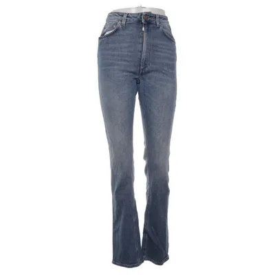 Jeans (Blå) från Totême Bomull, Elastan, Polyester