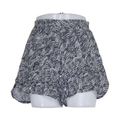 Short (Bleu, Blanc) de Jascha Stockholm Viscose