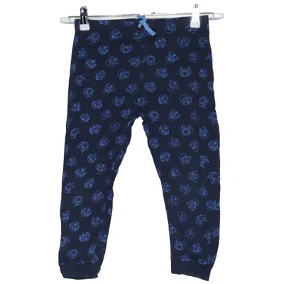Pyjama broek (Blauw) van Nickelodeon Katoen
