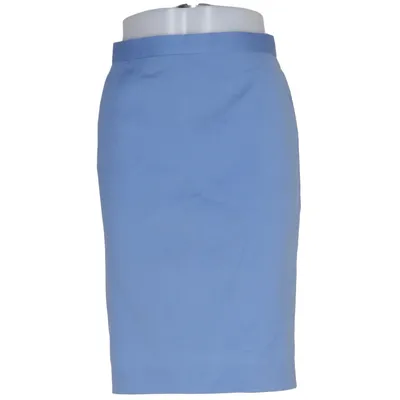 Rok (Blauw) van Escada Wol