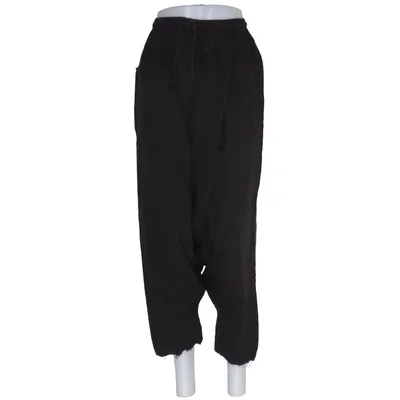 Harem pants (Gray) from Modas Bagdad Cotton