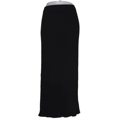 Maxi skirt (Black) from Clockhouse by C&A Elastane, Viscose
