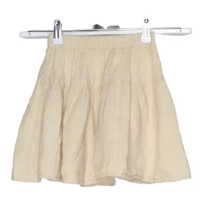 Jupe (Beige) de Lii Lu Coton biologique