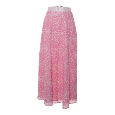 Långkjol (Rosa, Vit) från Dry Lake Elastan, Polyester