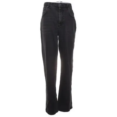 Jeans (Grå) fra Never Denim Bomuld