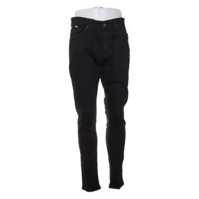 Jeans (Svart) från Karve Ekologisk bomull, Polyester